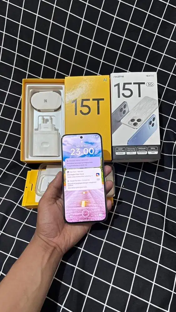 REALME 15 T 5G 8/128 GB 2025