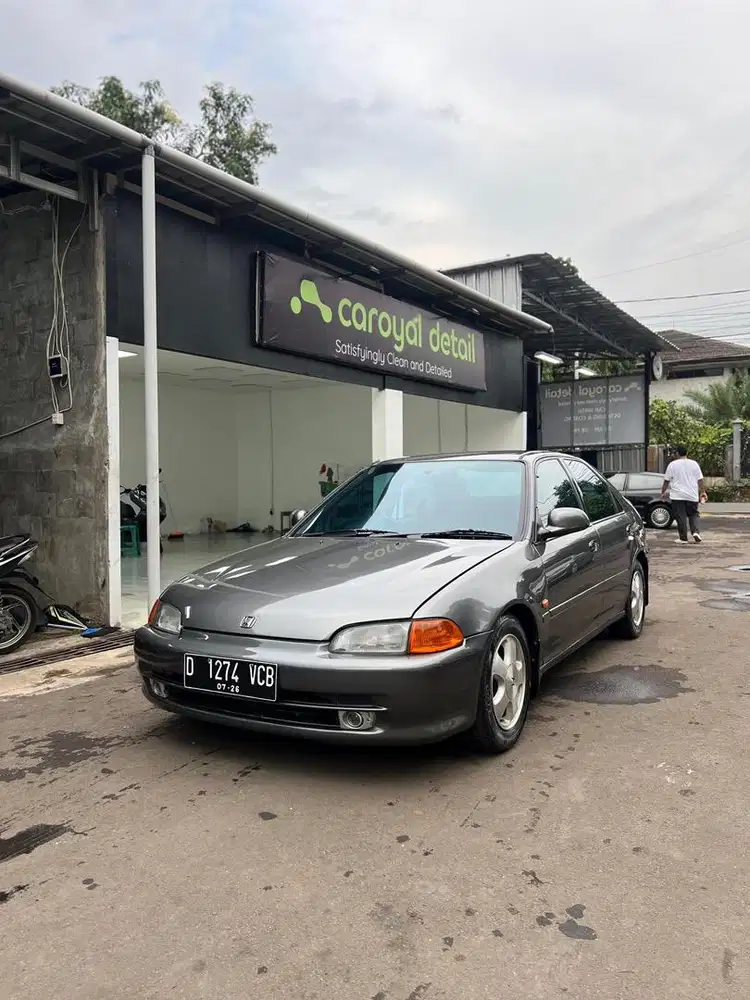 Honda Genio 1992 Bensin