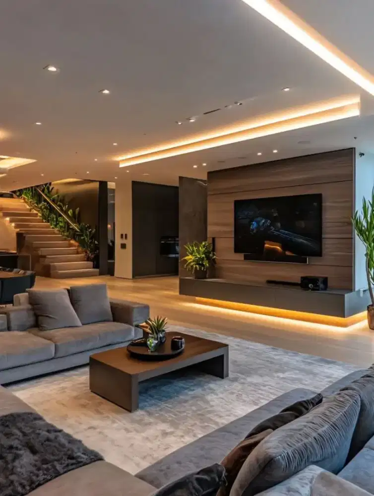 Jasa Desain Interior Profesional & Custom Jabodetabek