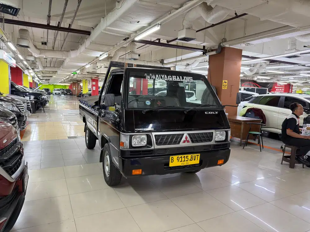 Mitsubishi L300 2019 Diesel