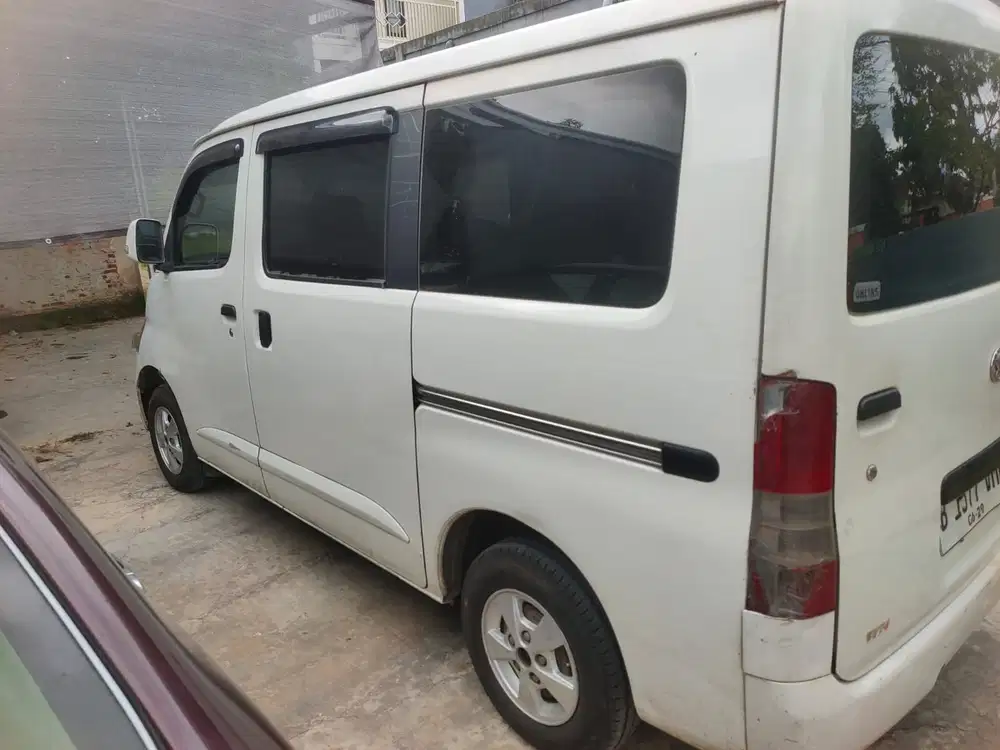 Daihatsu Gran max 2013 Bensin