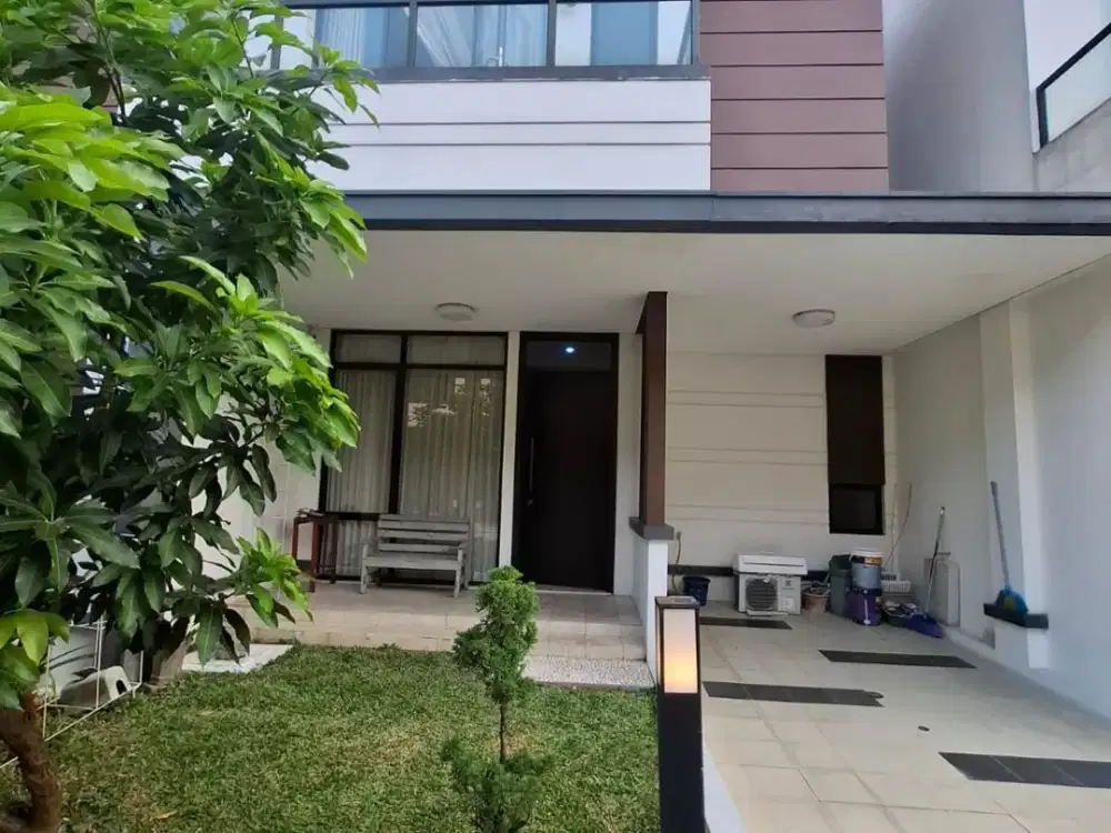 Dijual Rumah Cluster Allura Lavon Swan City, Cikupa,Tangerang