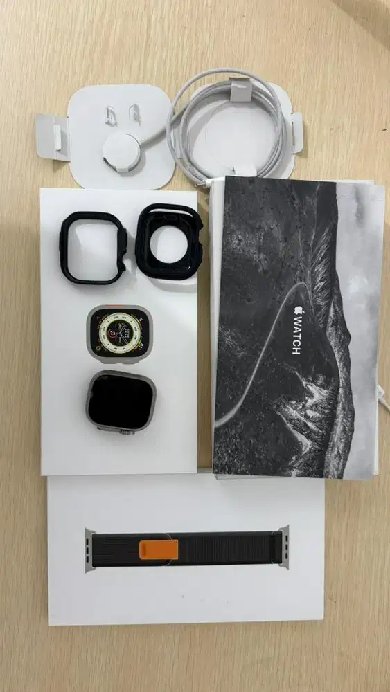 apple watch ultra gen 1 mulus like new