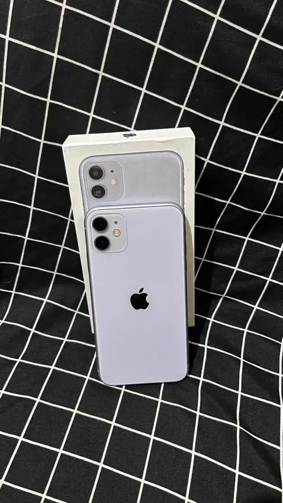 IPHONE 11 64 IBOX (ID/A)
