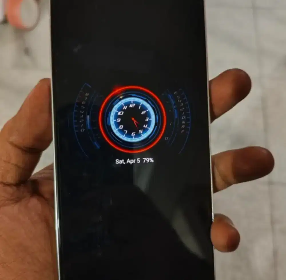 Iqoo 12 16/512 Fullset Bonus banyak