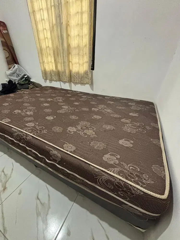 Springbed plus difan