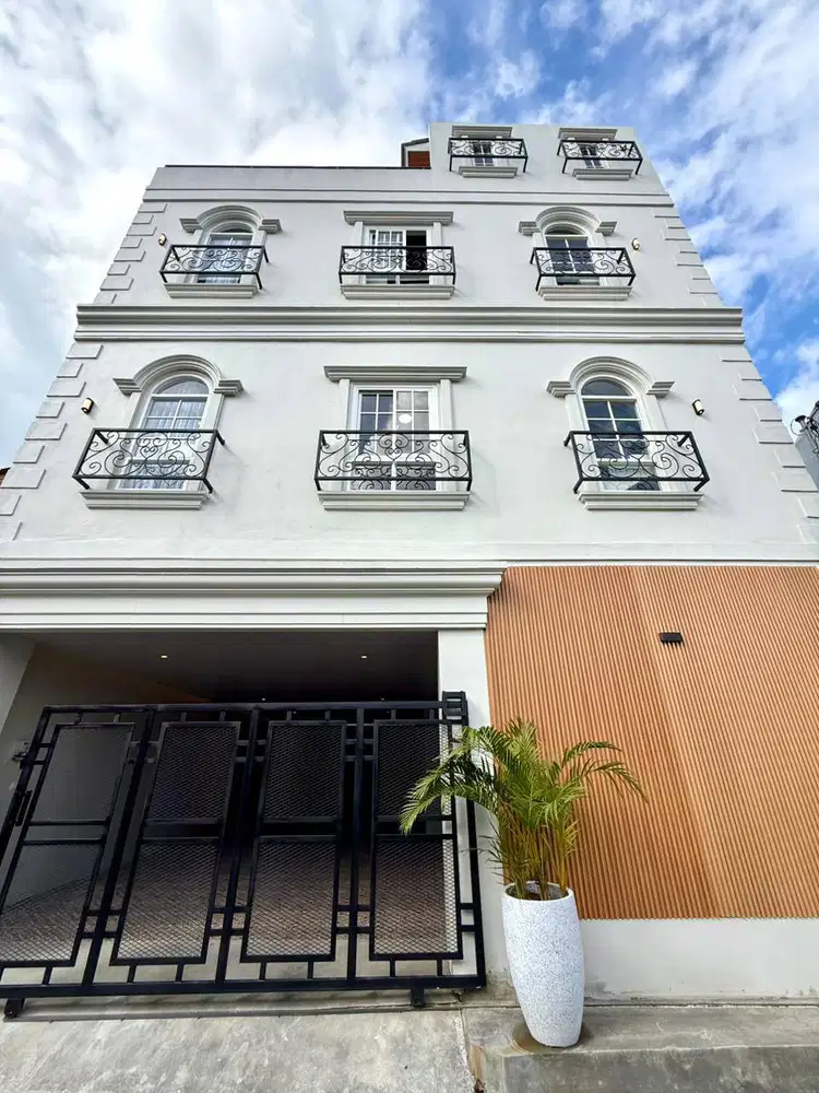 Kos Eksklusif 16 Kamar dekat Kampus UII Jalan Kaliurang