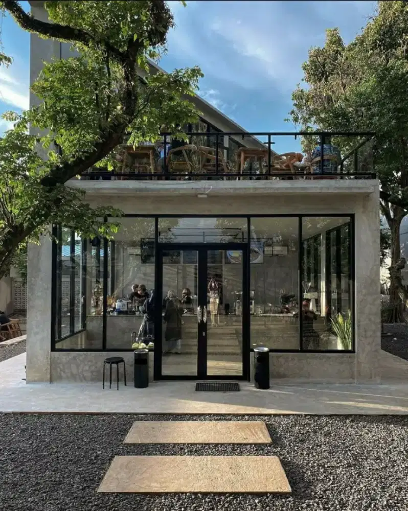 Desain Interior Cafe & Coffee Shop – Instagrammable