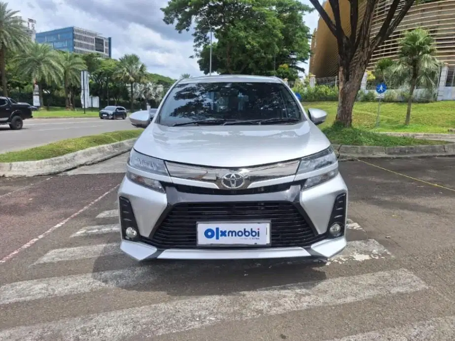 DP MURAH Toyota Avanza 1.5 Veloz Bensin-AT 2020 CTIWB