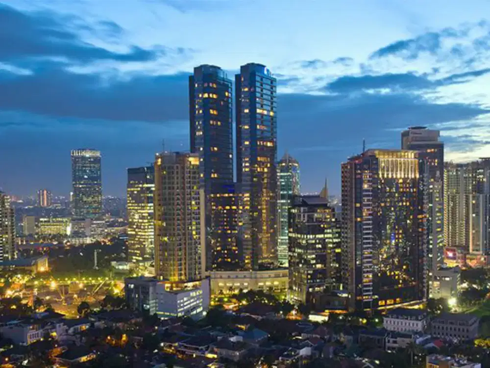 Disewakan Office 248.9m² Fully Furnished Jakarta Selatan | Menara Sunlife