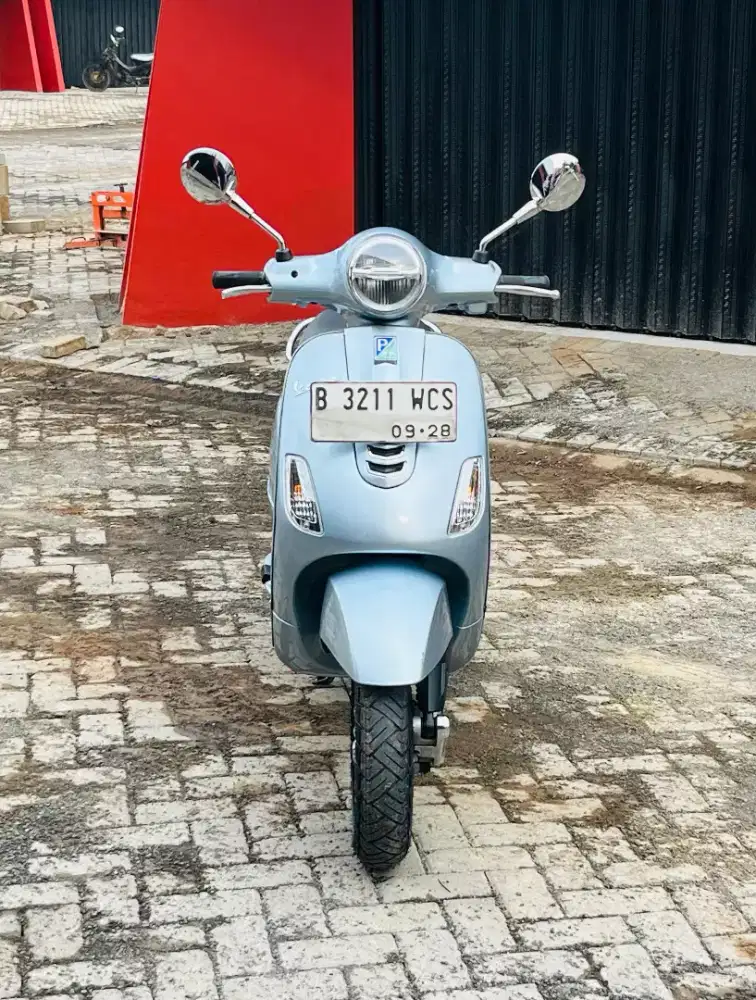 Vespa LX 125 iGet 2023