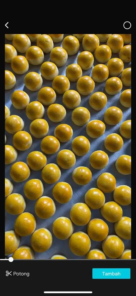 Dibutuhkan segera Tim membuat kue