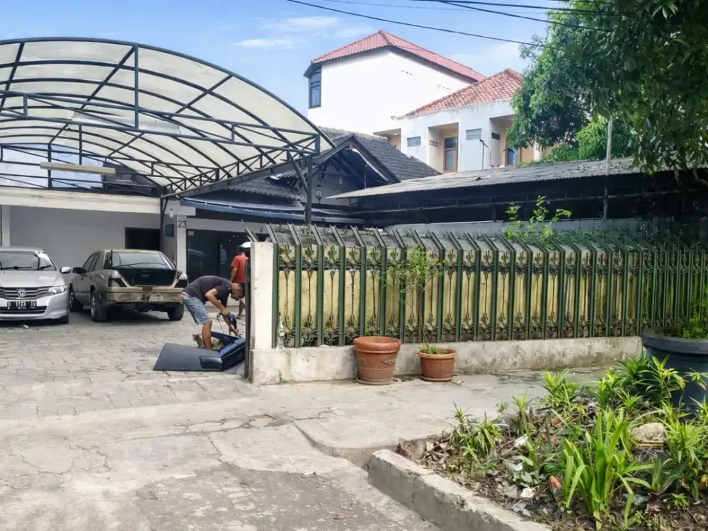 Rumah Di Taman sari dago dekat Itb Purnawarman bandung