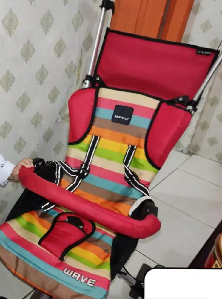 Stroller Anak Usia 1-4 tahun