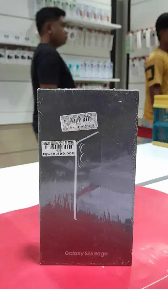 Samsung Galaxy S25 Edge 12+8/512 Atlantis Dahsyat