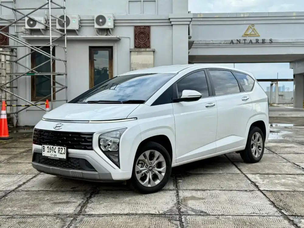 Hyundai Stargazer Trend Essentials 2024