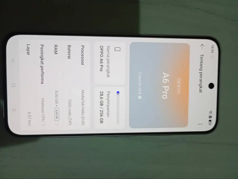 Oppo a6 pro 8/256 gb