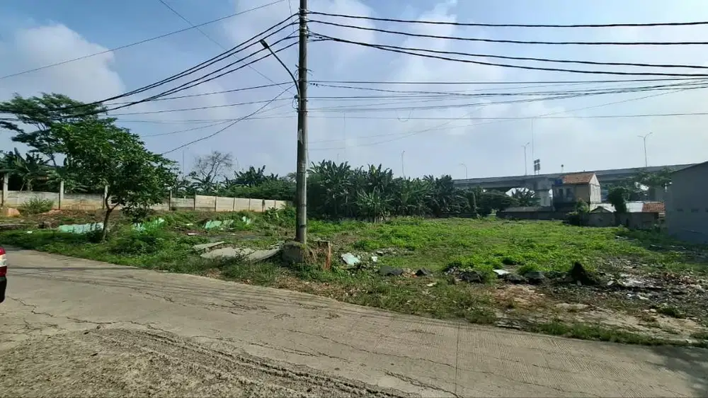 Tanah Di Sewakan Di kontrakan SHM