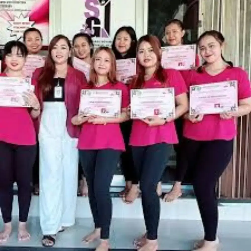 Lowongan Therapist Wanita santuary aprodite