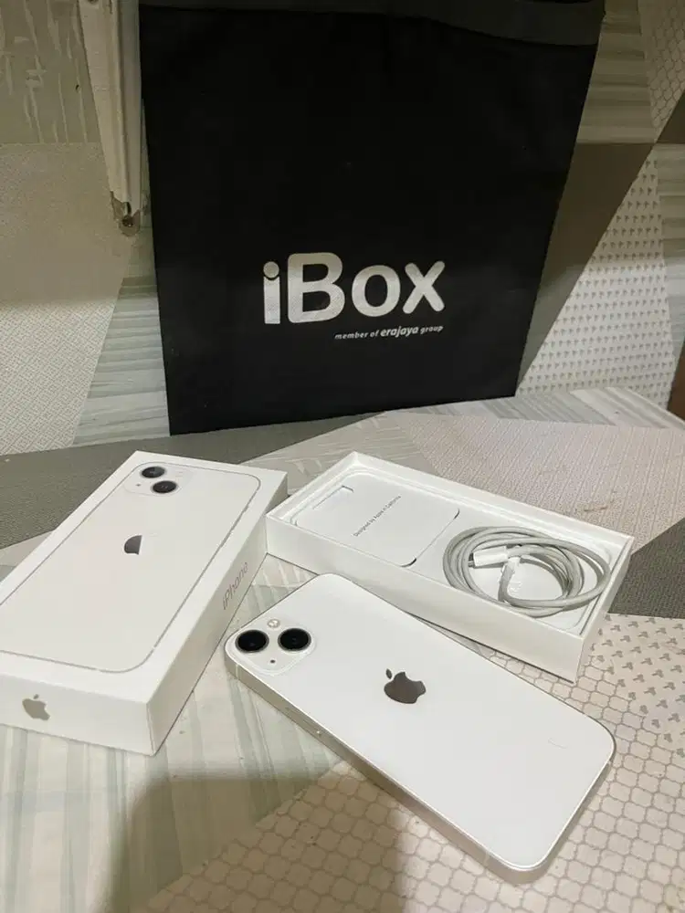 iphone 13 128 GB ibox