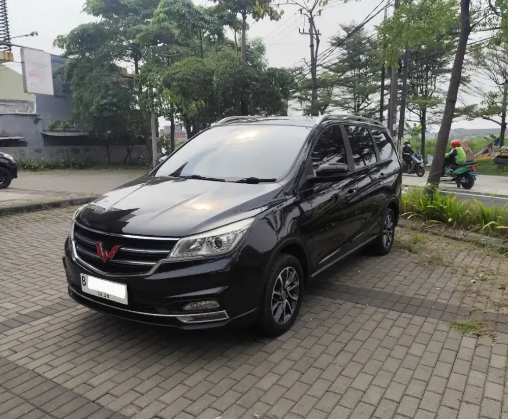 Wuling Cortez 1.8 Matic th 2018 good condition