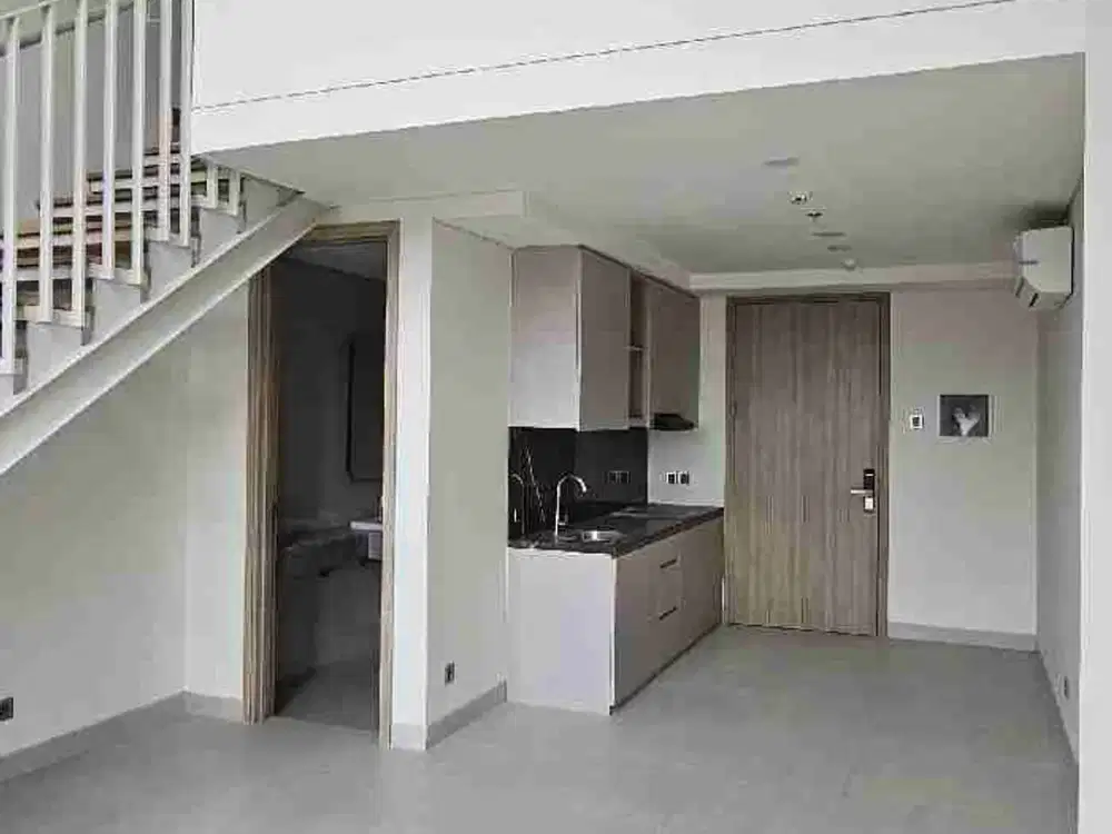 Dijual Upperwest Soho BSD
 Brand New