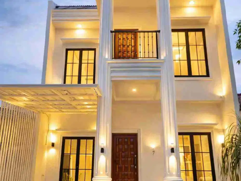 Dikontrakan rumah di Sentul city siap huni