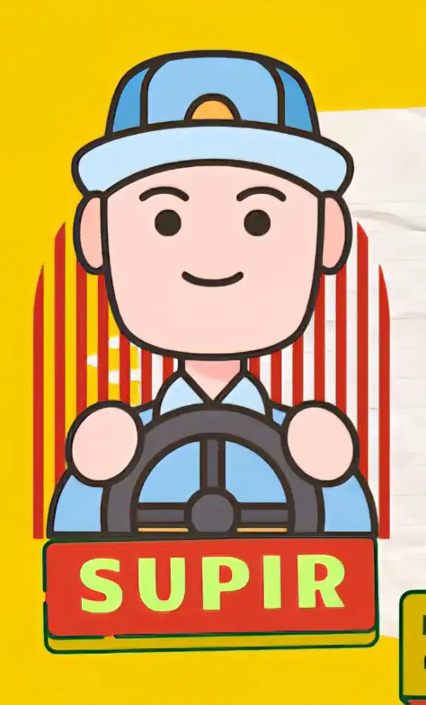 Dicari supir pribadi