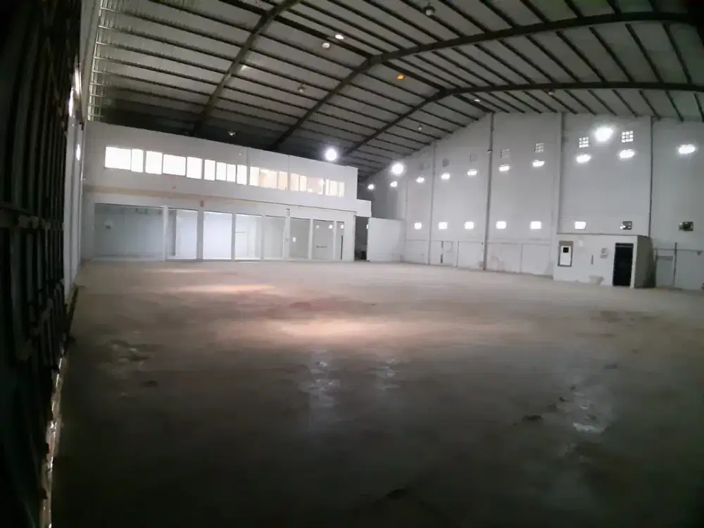 Jual Sewa Gudang Siap Pakai di Lokasi Prime Mainroad Kiaracondong Bandung