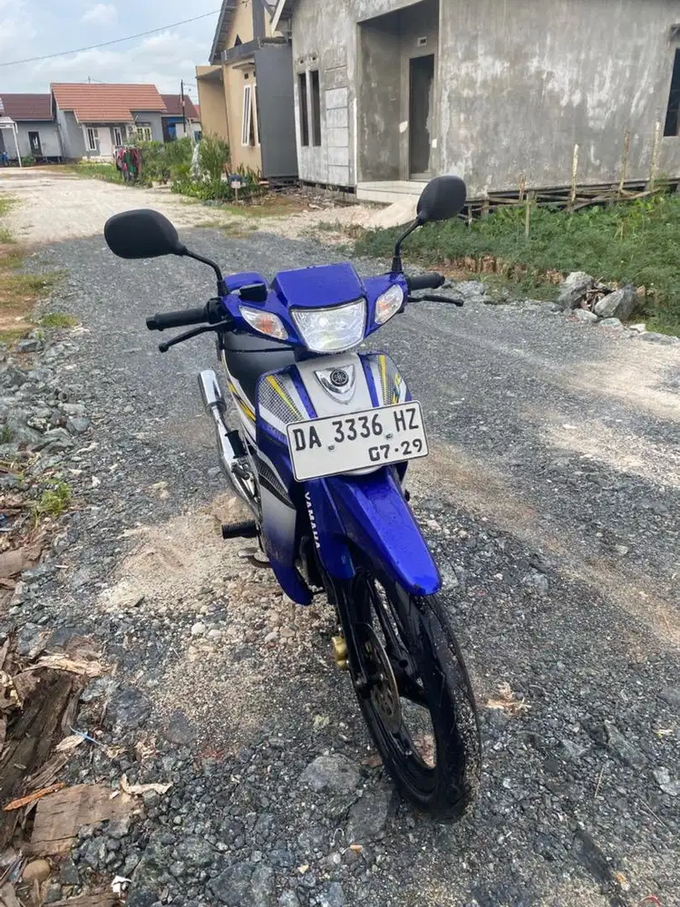 Yamaha Fizr 2004 Fullclutch Os standart