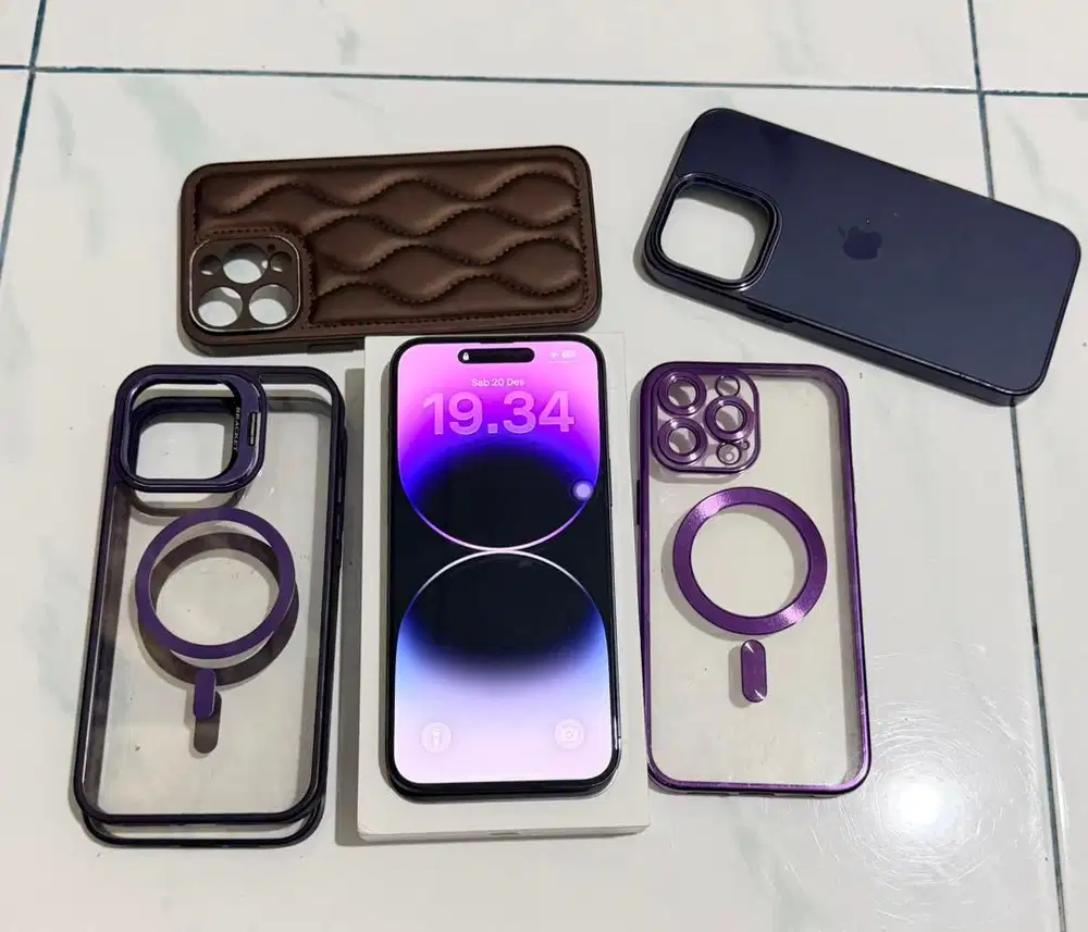 Iphone 14 pro max Ex ibox 128Gb