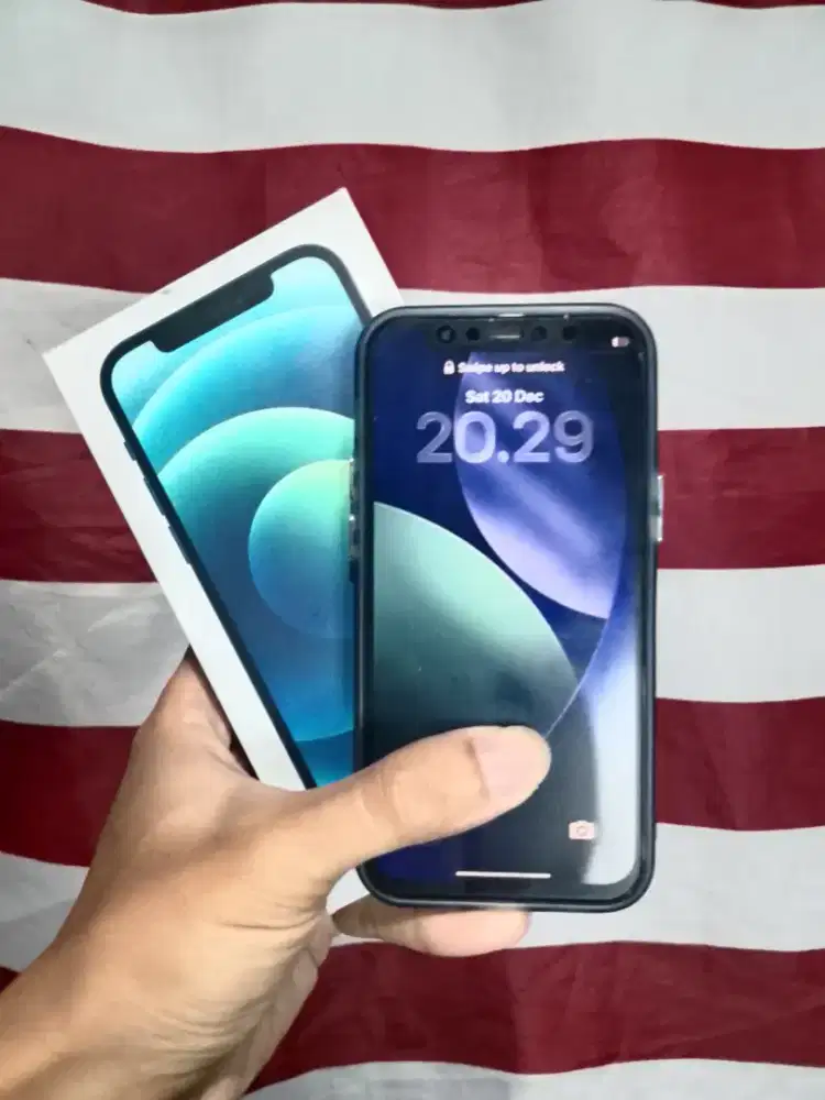 Iphone 12 mini 128gb