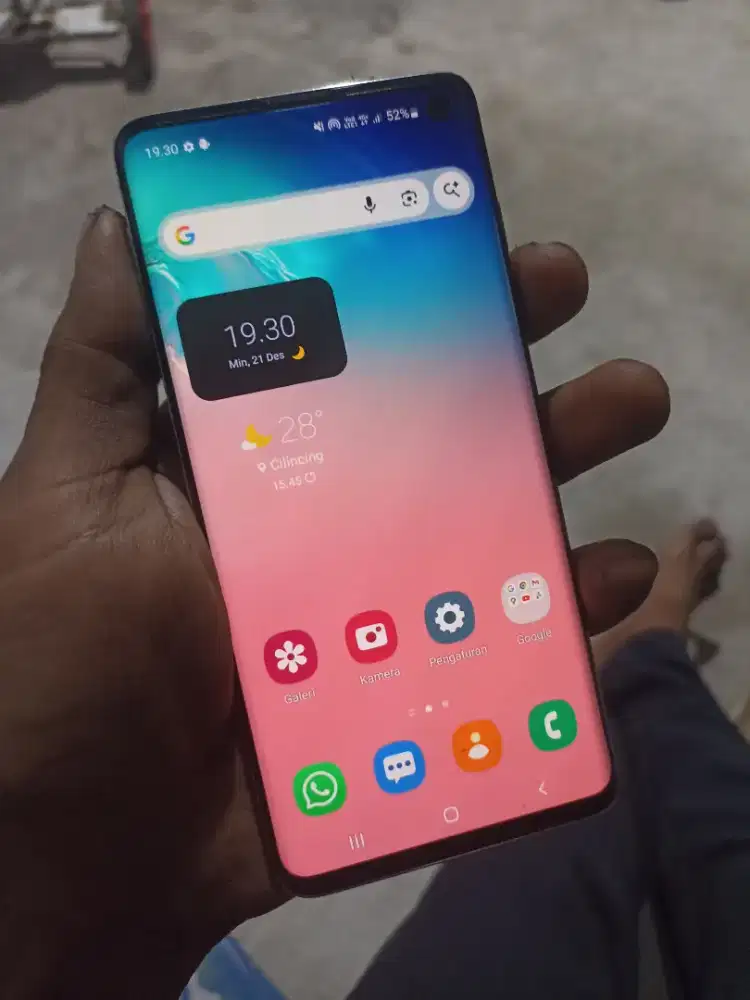 Samsung s10 8/128 sein