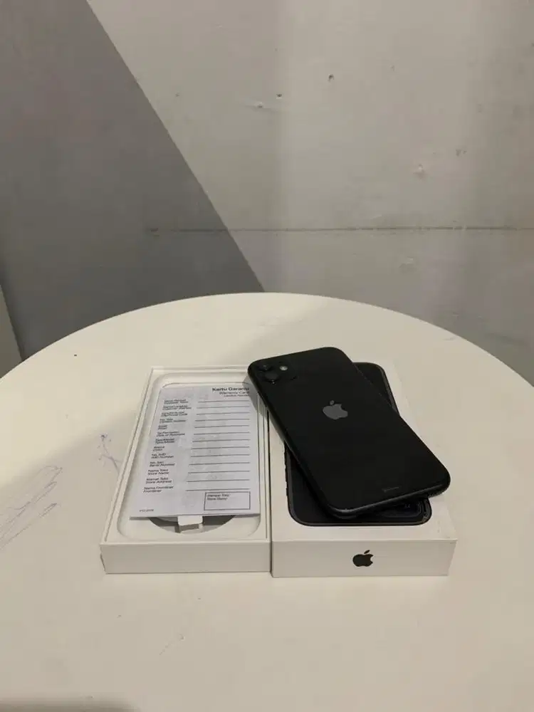 Iphone 11 64Gb - Ex Ibox (Nego)