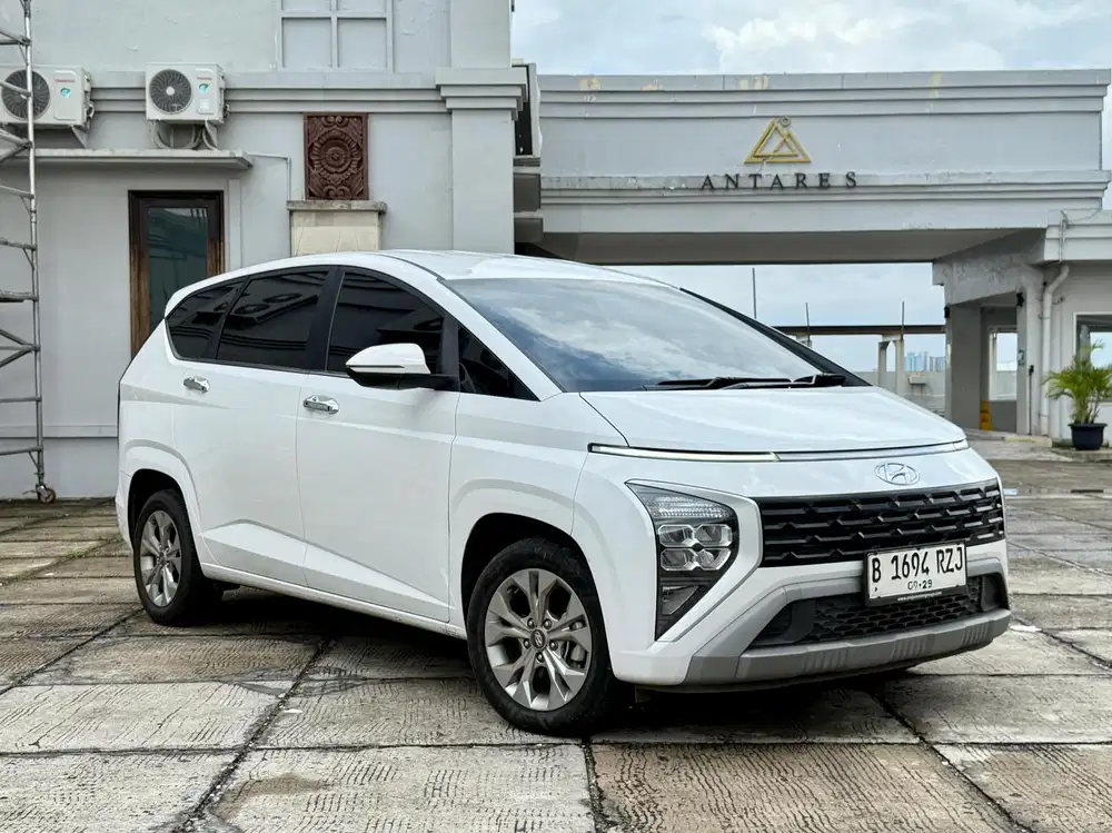 Hyundai Stargazer 2024 Bensin