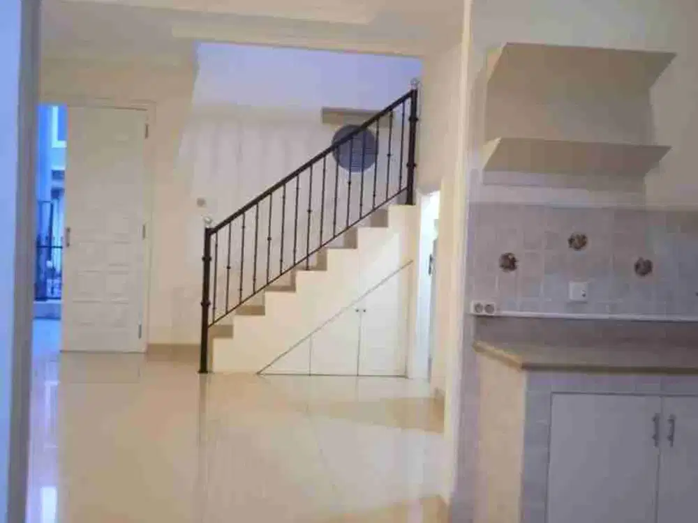 Dijual Rumah Siap Huni Lippo Karawaci Central - Tangerang