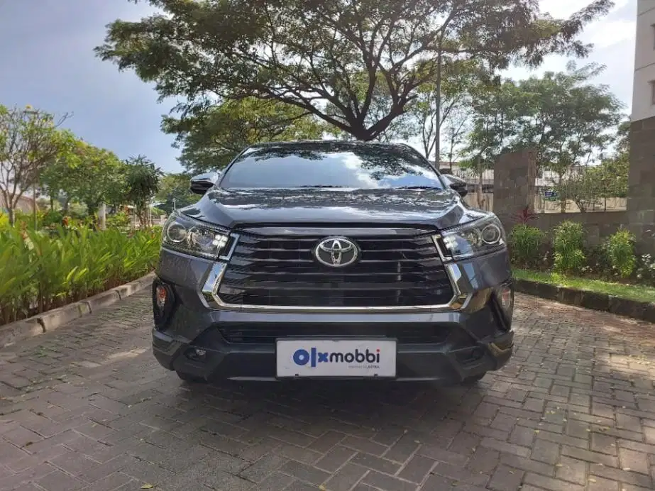 DP MURAH Toyota Kijang Innova 2.0 Venturer Bensin-AT 2021 CRKOB