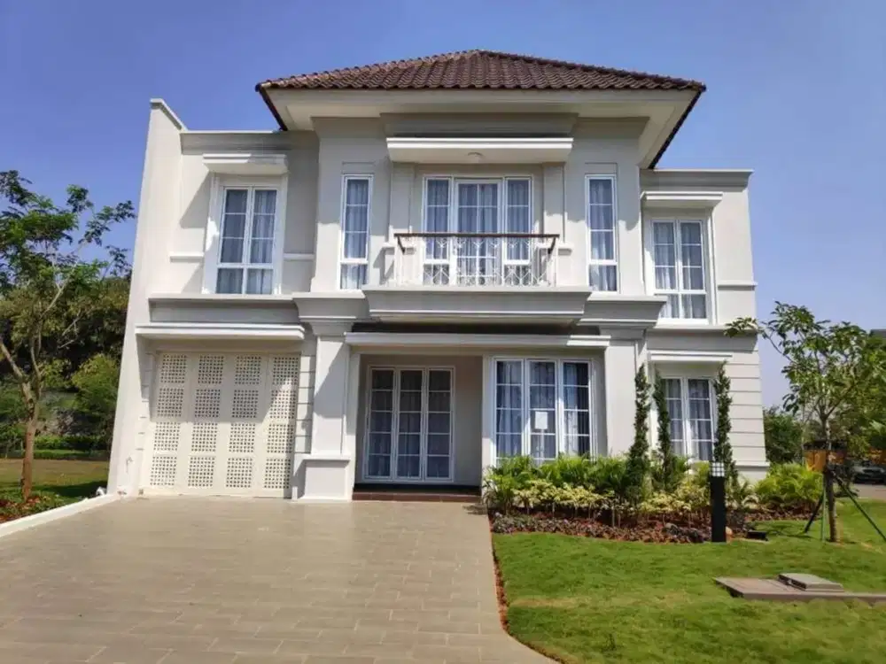 GRANADA AT ALICANTE MURAH BANGET DI GADING SERPONG TANGERANG