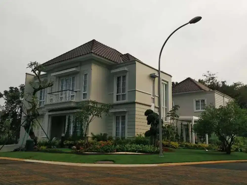 Rumah Mewah Minimalis Super Premium Granada @ Alicante Gading Serpong