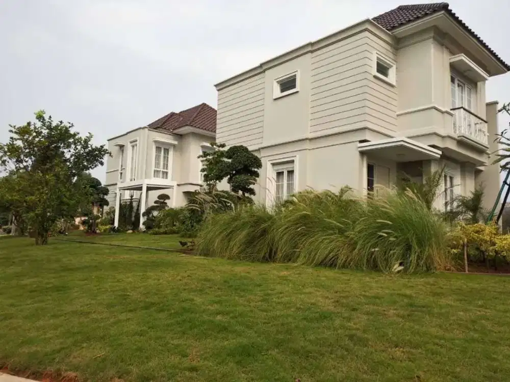 New Produk Rumah Premium Mewah Konsep Minimalis at Gading Serpong