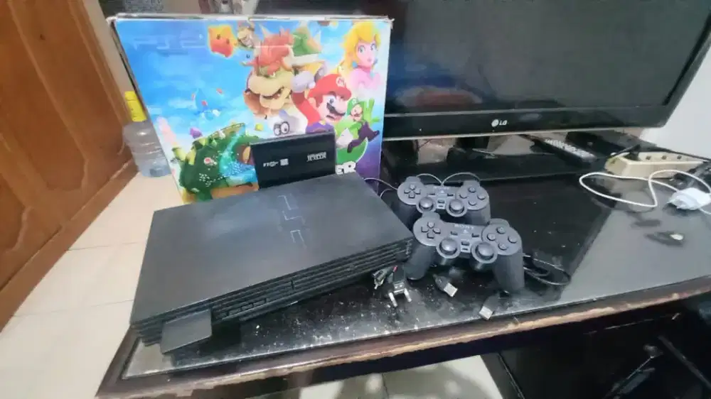 Tipe: PlayStation 2
Media Game