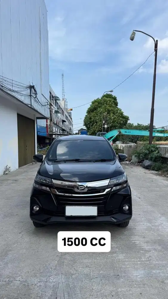 Daihatsu Xenia 1.5 R Deluxe Matic 2019