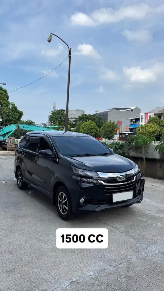 Daihatsu Xenia 1.5 R Deluxe Matic 2019