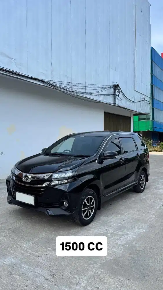 Daihatsu Xenia 1.5 R Deluxe Matic 2019