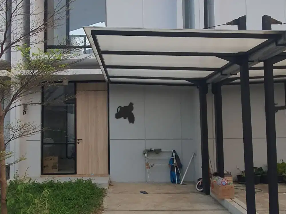 Rumah Ready Travertine  Estate Type 2 Kamar Lippo Cikarang Best Location