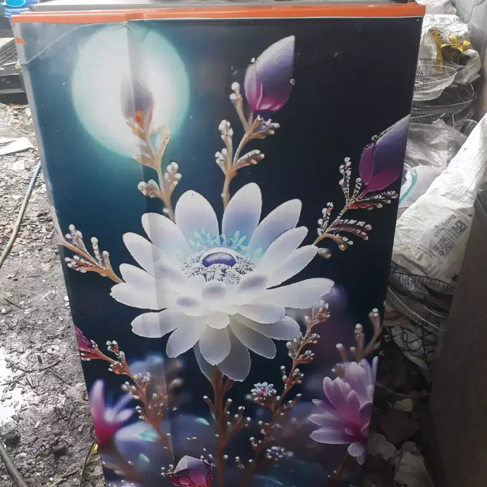 Kulkas toshiba glacio