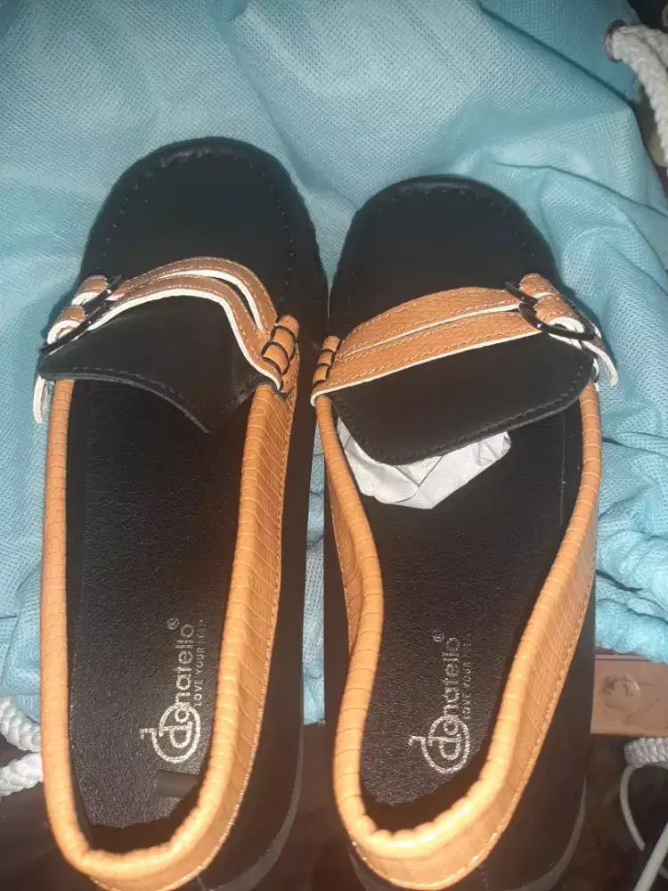 Sepatu anak Donatello Asli