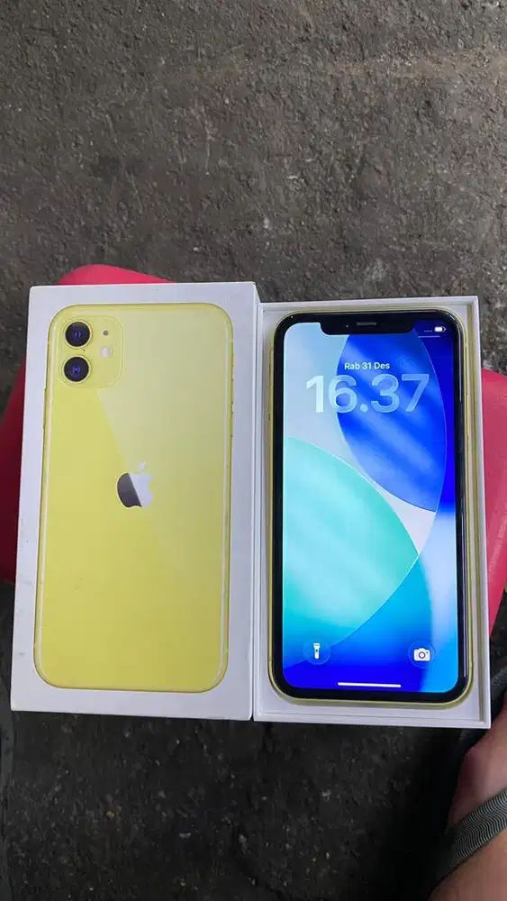 Iphone 11 128gb beacukai