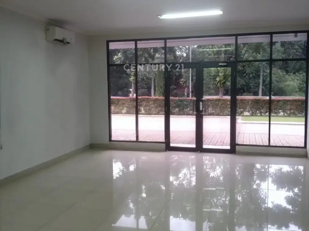 Dijual Ruko Komersial Di U Ville Bintaro Fr17373