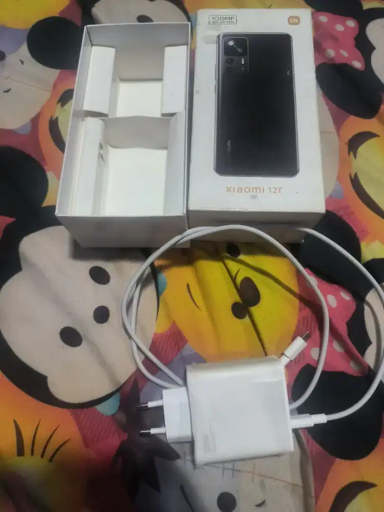 xiaomi 12T 8/256